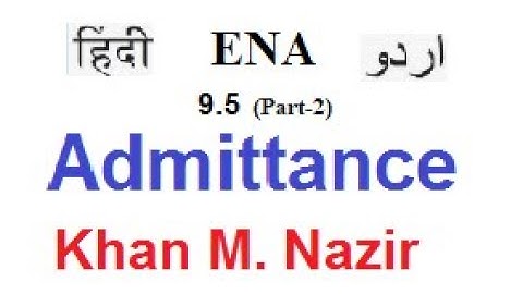 End Ch Q 9.57 || Admittance in Series-Parallel Circuit || (Alexander & Sadiku)