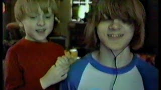 Entre Nous FAN VIDEO 1988 Rush music video --(Weird Paul) Goldbergs Tik Tok