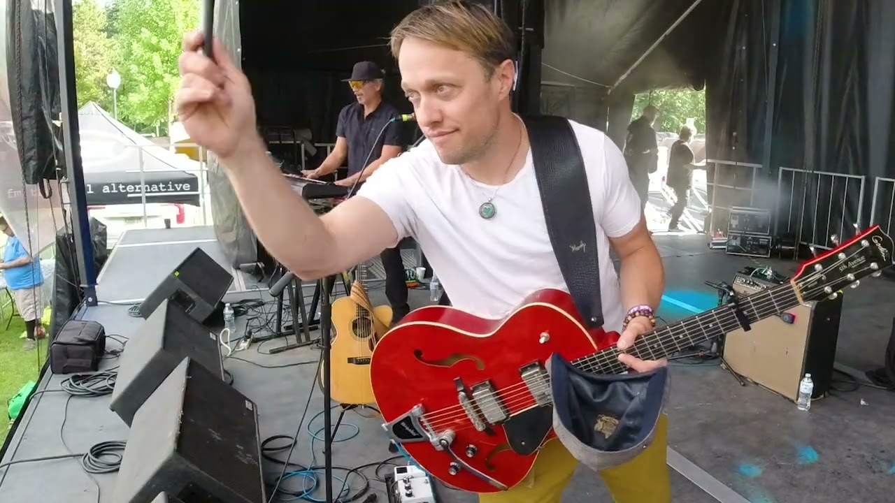 Ryan Montbleau - ADK Music Festival 2025