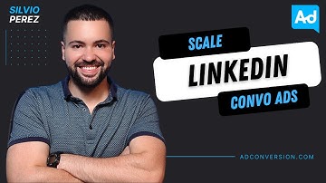 LinkedIn Conversation Ads Tutorial | How to Scale Demo Requests