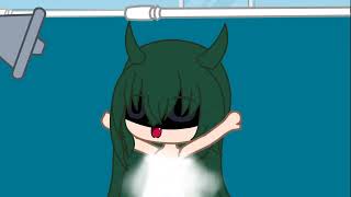 Fem Garnnie Showering Meme