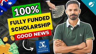 Fully Funded Scholarships for International Students in Australia 2023 | Study in Australia for FREE