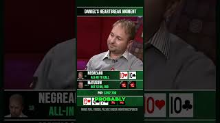 Negreanu's $500K Poker Nightmare: Ace-King or Bluff?!