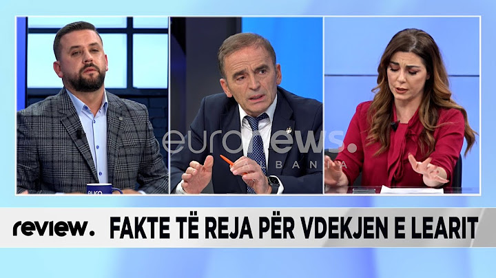 Me kë po fliste Leari në telefon? Detaje të reja dalin në dritë