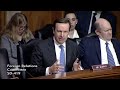 Senator Murphy Raises Concerns With Egyptian Military During Hearing For U S Ambassador To Egypt 