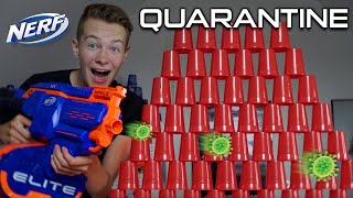 Nerf: 25 Things to do in Quarantine
