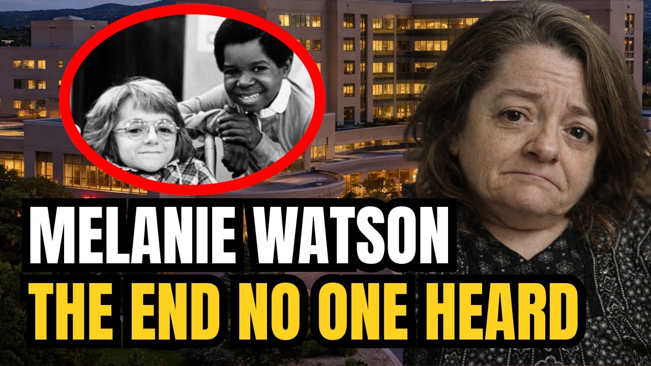 Last Moments of Melanie Watson – The Diff’rent Strokes Star Who Died at 57