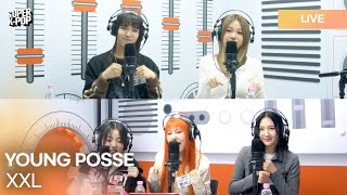 YOUNG POSSE (영파씨) - XXL | K-Pop Live Session | Super K-Pop Resimi