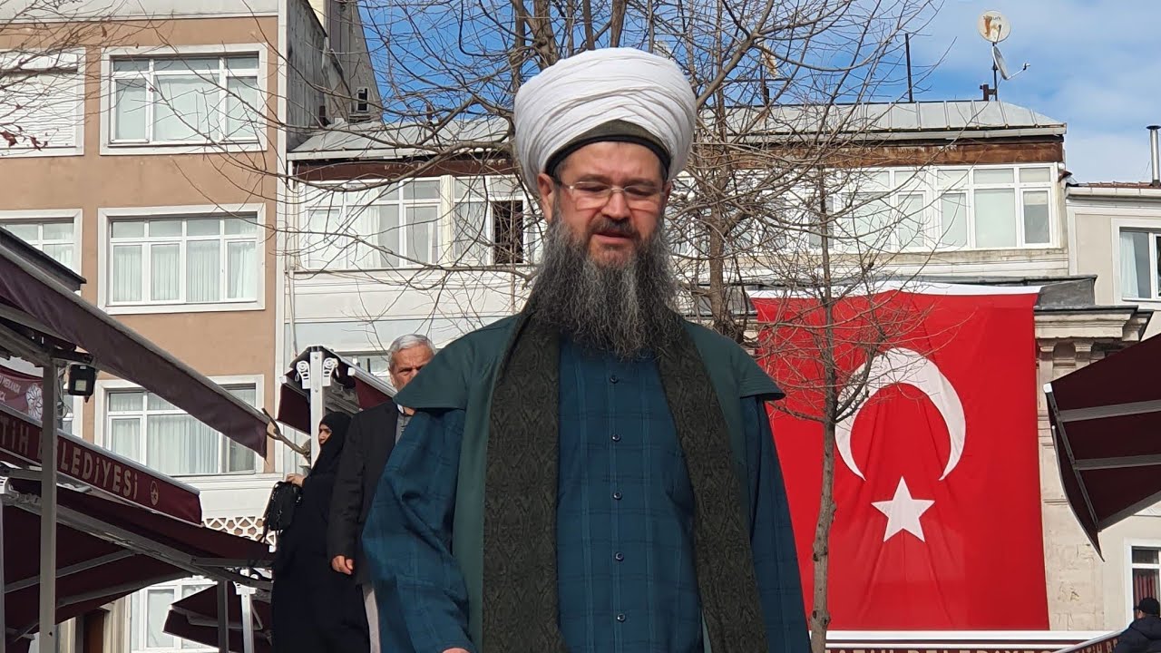 Sultan Nazım Dergahı kanalı canlı yayında