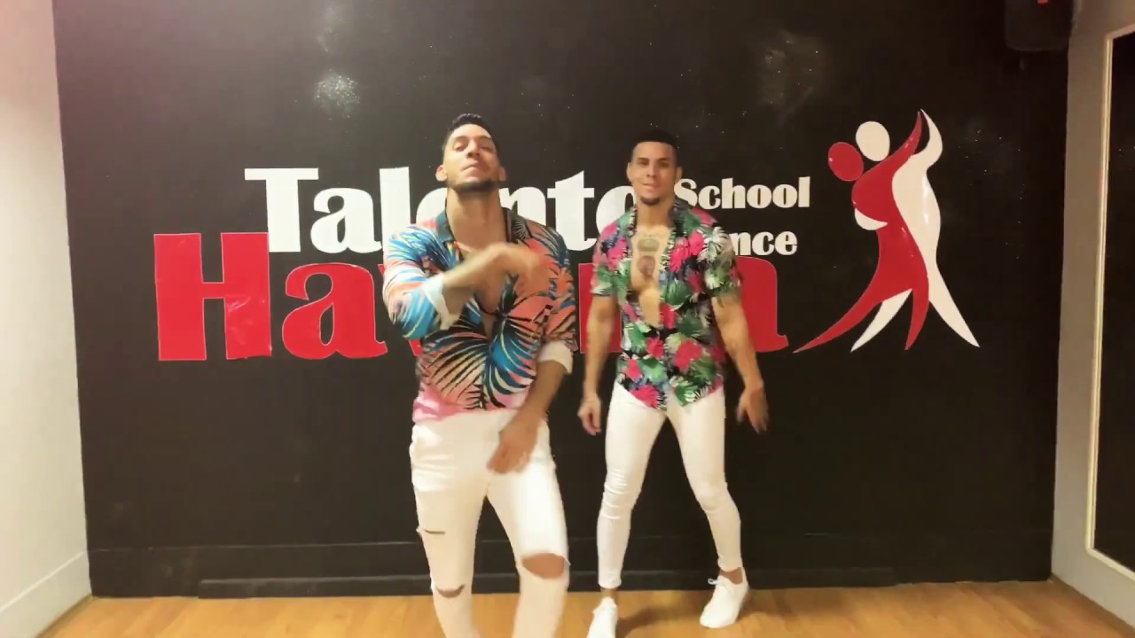 Conga by Gloria Estefan Dancing Vol 7 Ricky Jo & Tony Flex rickyjo 