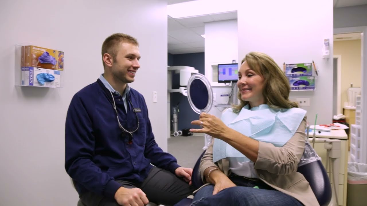 What to Expect at Your First Visit | Harrisonburg Family and Cosmetic Dentistry