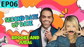 Brooke & Jubal Second Date Update – He GHOSTED! 👻 The Shocking Truth Revealed  Dating Drama