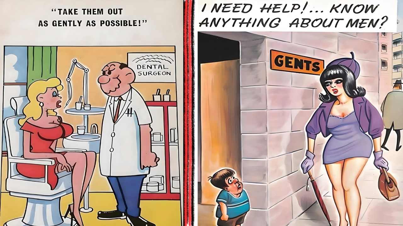 😂 Tundra-Style Funny Comics That’ll Make You Burst Out Laughing | New Comic 2025