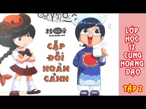 Tổng hợp hơn 16 12 cung hoàng đạo truyện tranh hay nhất