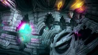 Fractal Music Video 01 - Stained Glass - Ascennt