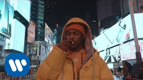 Teejayx6 - Spotlights (Official Video) *BAF1A MIXTAPE OUT NOW*