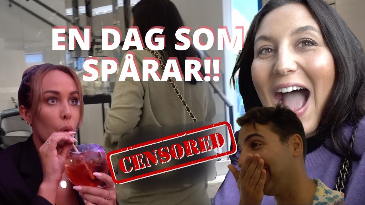 DETTA TRODDE JAG ALDRIG NÄR JAG GICK HEMIFRÅN IMORSE!