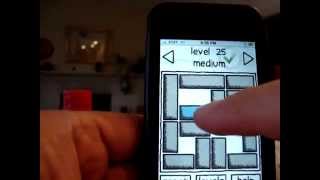 BLOCKED LEVEL 25 - IPHONE / IPOD TOUCH..... SPECIAL REQUEST