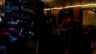 MARK AT THE DRUMS,6/09,WITH KING LOUIE, AT THE OPC screenshot 1