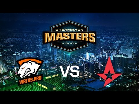 Virtus.Pro vs. Astralis - Nuke - Semi-final - DreamHack Masters Las Vegas 2017