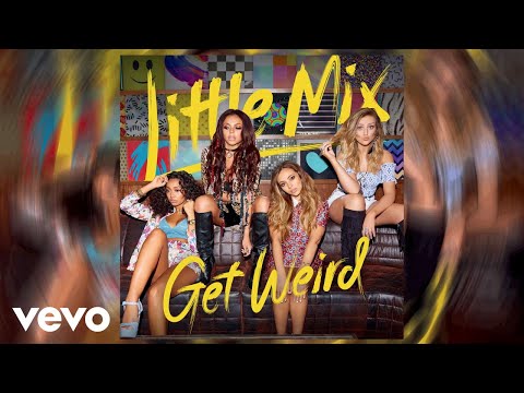 Little Mix — The End