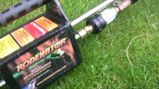 Rodenator Pest Control