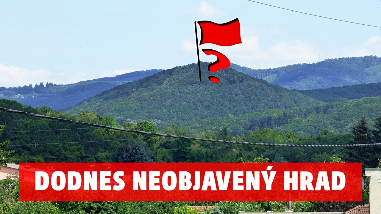 Slovenský hrad, ktorý ešte NIKTO nenašiel