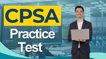 CPSA Practice Test 2026 Certified Pega System Architect Exam Questions & Test Prep
