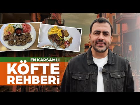 The Most Comprehensive Meatball Guide | The cheapest is 300 TL, the most expensive is 800 TL