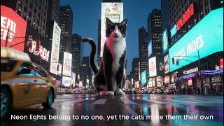 Empire Of Cats New York Odyssey