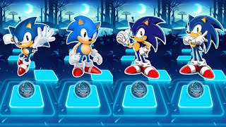 Metal Sonic 🔴 Sonic X 🔴 Sonic exe 🔴 Sonic Boom | Coffin Dance Cover