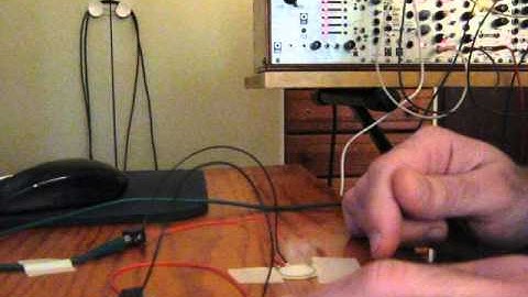 Piezo Triggers + Modular