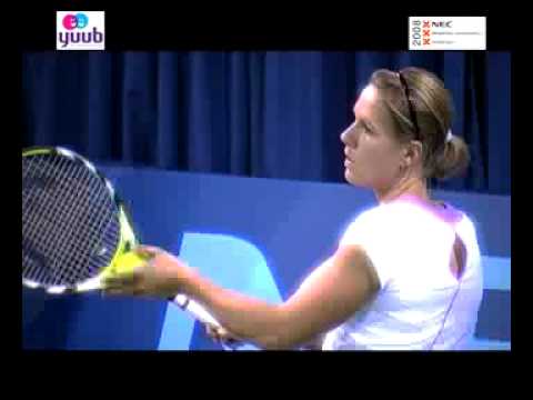 Masters 2008: Esther Vergeer - Florence Gravellier...