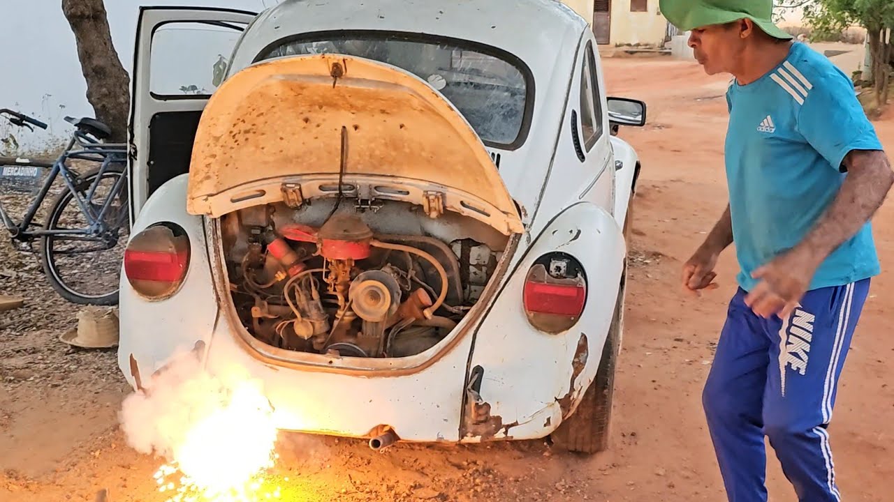 O carro de seu antonio pegou fogo #comedia #humor #viralvideo #comedy #viral