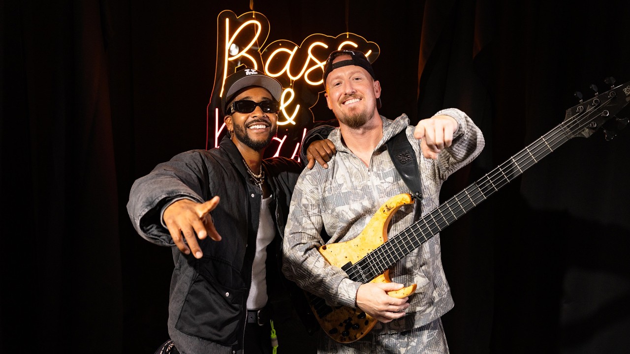 Guarda Bass & Bars ft. Omarion "Icebox" EP75 su YouTube Guarda Bass & Bars ft. Omarion "Icebox" EP75 su YouTube