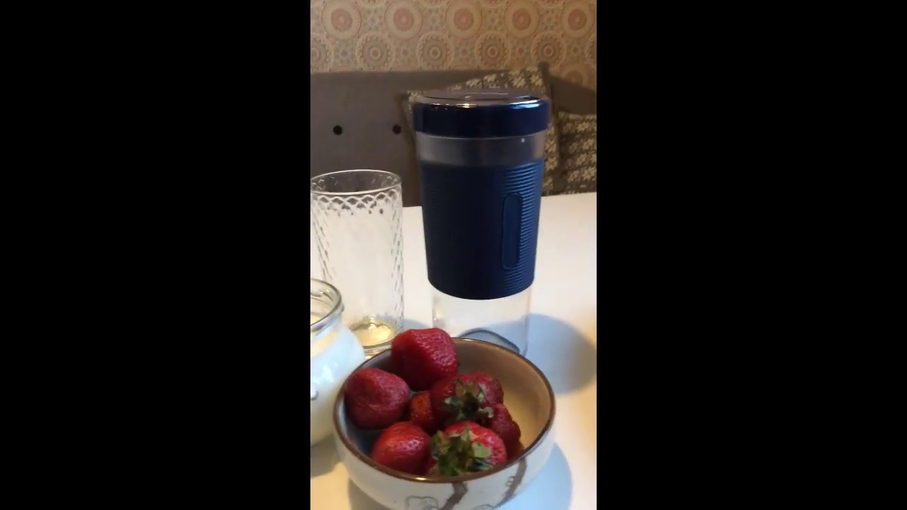 Портативный мини-блендер Linnberg Cup