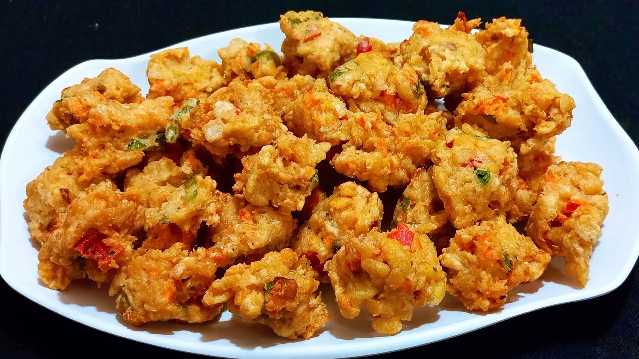 PUNYA TEMPE JANGAN CUMA DIGORENG ‼️ RESEP TEMPE GORENG KRIWIL SIMPEL  GURIH BUAT TAKJIL BUKA PUASA