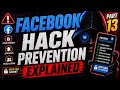 Facebook Hack Prevention Part 13 🚨