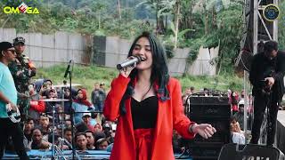 SATU RASA CINTA - ARLIDA PUTRI rockdut OMEGA live BANDUNGAN