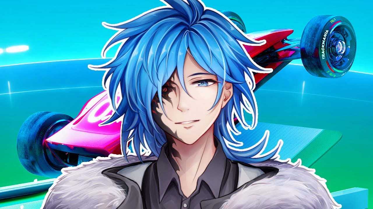 Catching up on Trackmania Cheating Stuff, Main “Look Outside” Horror Stream 