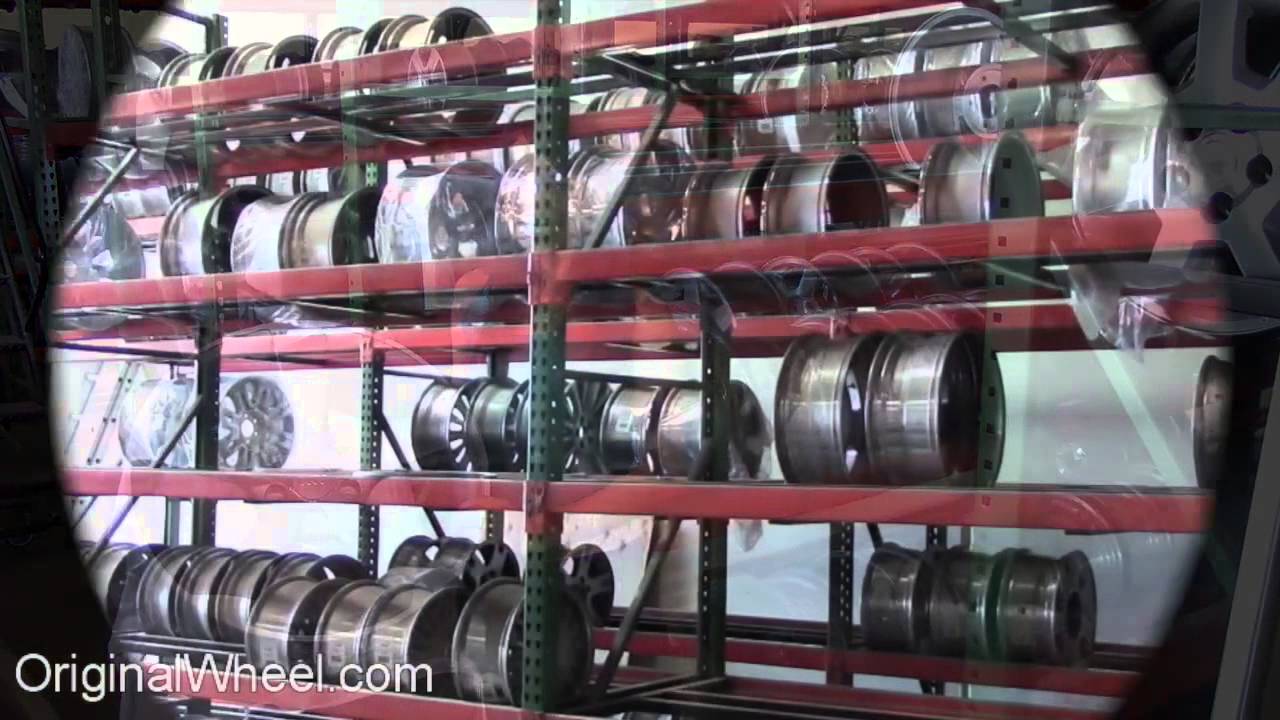 Factory Original Audi S5 Rims & OEM Audi S5 Wheels – OriginalWheel.com