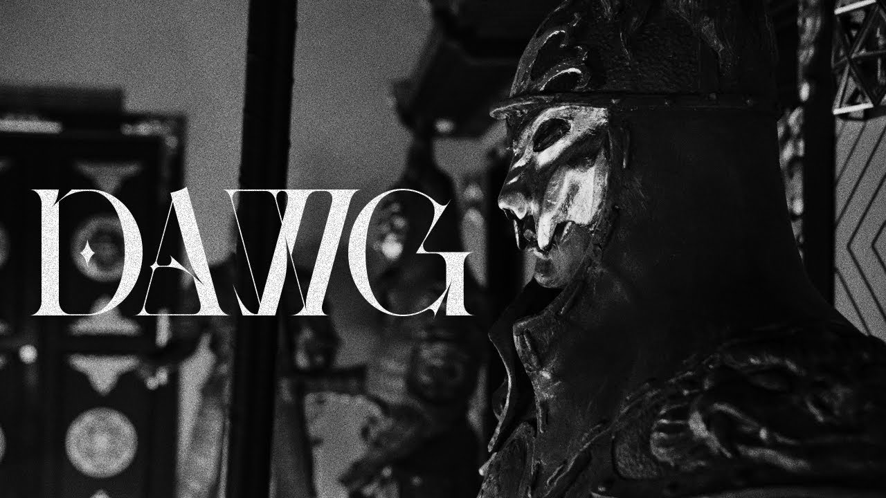 Vande x Gangaa - Dawg (Official Music Video)