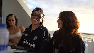 Wlw Members Club Yacht Day