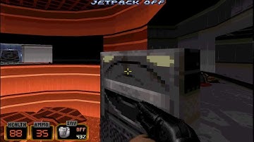 Duke Nukem 3D - Lunar Apocalypse: Dark Side