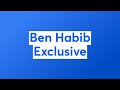 Ben Habib Exclusive