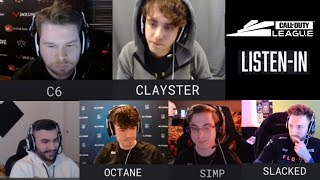 ASTRO GAMING LISTEN-INS DAY 1 | Call of Duty Kickoff Classic!!