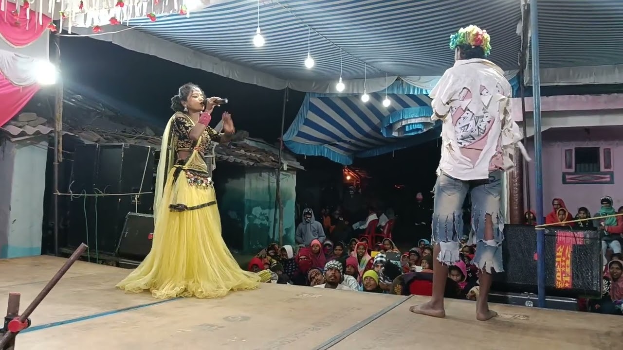 जबरदस्त कॉमेडी संजय कौशिक का //Jugewar basant cg PROGRAM video//#sanjaykaushik 8103544251