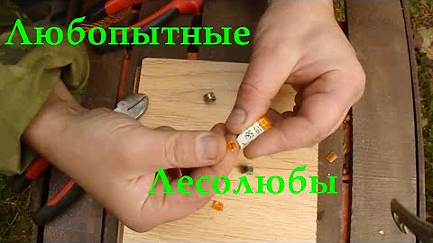 Кольцевание птиц. О качестве найденных колец.