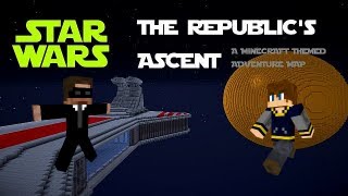 Star Wars The Republics Ascent W Deathjusty Episode 1