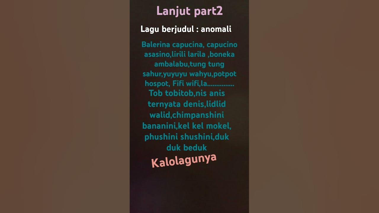 lagu anomali Icha lovely aura sekartika lagu anomali Icha lovely aura sekartika